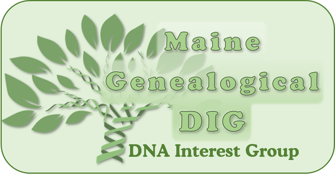 Maine Genealogical Dig
